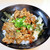 武内食堂 - 料理写真:かしわバター丼