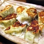 ダイニング-英- - 手作り餃子