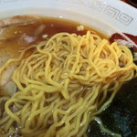 信玄亭 - 麺