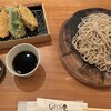 蕎麦 しのぶ庵 なんばパークス店