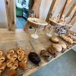 Akari Bakery - 店内アップ