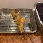 ひげ勝 - ホタルイカ