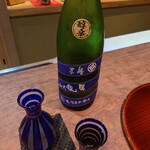 堺町 かもくら - 睡龍　大和　純米