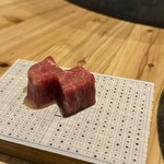 大皿焼肉 老中 - 味噌漬け