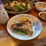 活魚料理 広海 - カマ塩