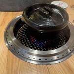 大皿焼肉 老中 - 