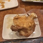 ひげ勝 - 鳥もも