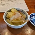活魚料理 広海 - 味付かずのこ