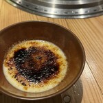 大皿焼肉 老中 - プリンじゃないよ杏仁豆腐だょ