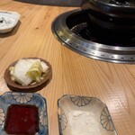 大皿焼肉 老中 - 