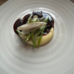 タワーズ - 国産牛腹肉 赤ワイン煮込み　ナイフがいらない。ほろほろとほぐれる