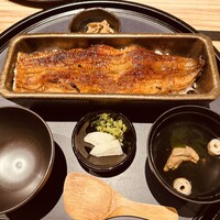 うなぎ四代目菊川 ヒルトンプラザウエスト大阪店 - 