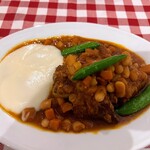 ラ・グラティチュード - 豚肉といんげん豆の煮込み