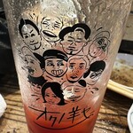 錦糸町ジンギスカン オクノ羊ヤ、 - 