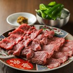 Tare Yakiniku Kinnikuya - 金肉屋盛り合わせ　定番5種盛り