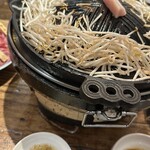 錦糸町ジンギスカン オクノ羊ヤ、 - 