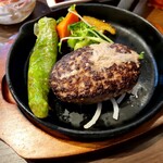 ハンバーグ&ステーキ 百楽GRILL - 