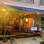 ラ・グラティチュード - 外観