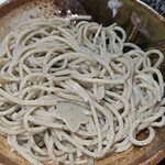 Juuwari Soba Terakoya - 粗挽き十割蕎麦