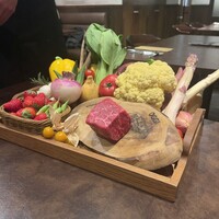 オッジ ダルマット 西麻布店 - 