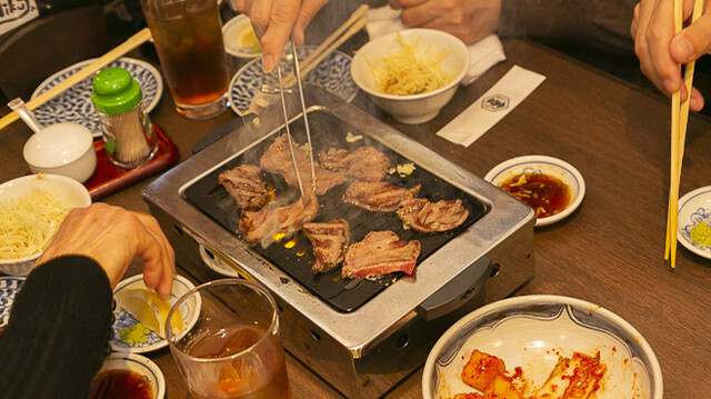 金肉屋賄い盛りセット