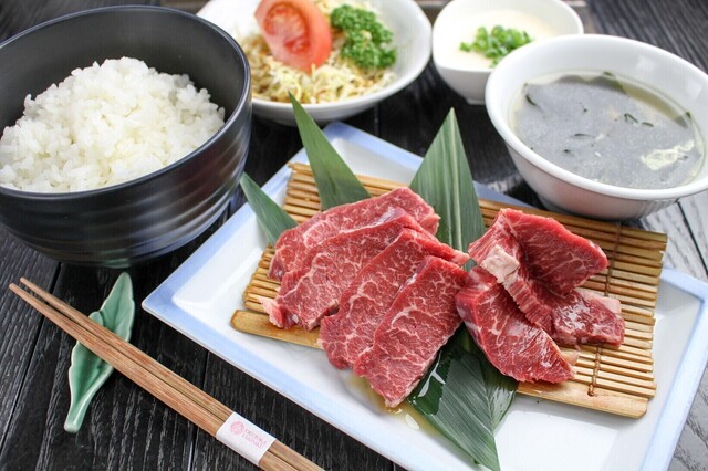 金肉屋はらみセット