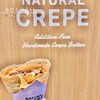 NATURAL CREPE - 