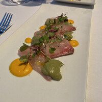 THE COSMOPOLITAN GRILL BAR TERRACE - 