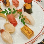 Shiogama Sushi Tetsu - 