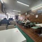 寿栄広食堂 - 店内