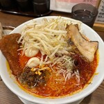 四川担々麺 赤い鯨 赤坂店 - 