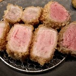 豚かつ あもん - 