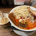 四川担々麺 赤い鯨 赤坂店 - 