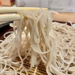 Wasoba Shokudou Irifuku - 麺リフト♪