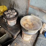 横山商店 - おにぎりとおでん