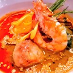 海老丸らーめん - 