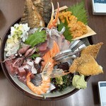 おかもと鮮魚店  - 料理写真: