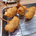 Kushikatsu Hookamuri - 