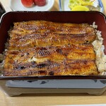 Kawayoshi - 鰻重上