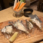 新中野牡蠣basara - 