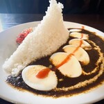 ムルギー - 玉子入りムルギーカリー