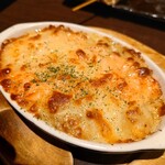 弁慶 - 明太ポテチ~焼き♪