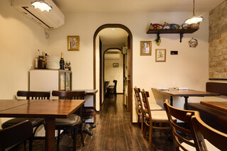 TRATTORIA La Tartarughina - 