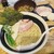 麺将 BUSHI - 料理写真:全部のせ鰹昆布水つけめん 1400円