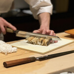 銀座 久兵衛 銀座本店