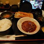 Kushizou - 日替わり定食710円