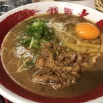 ラーメン東大 - 