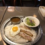 カレーハウス ミニ・ボルツ - 