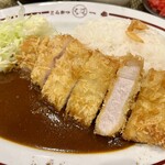 Tonkatsuichibandwu - 米澤豚カツカレー