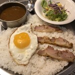 カレーハウス ミニ・ボルツ - 